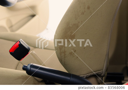 car upholstery dirty 83568006