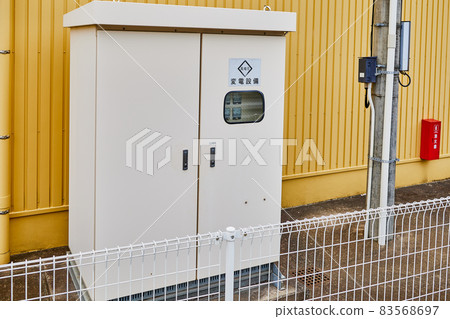 Substation equipment 83568697