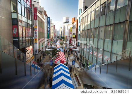 八王子舊書節第25屆舊書店帳篷列隊 83568934