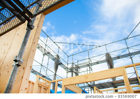 在建房屋 在建房屋 83569007