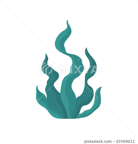 Green Sea Weed Composition 83569012