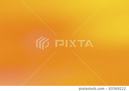 Fairy tale orange image (background material) 83569222