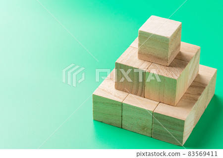 積木金字塔 積木金字塔 83569411
