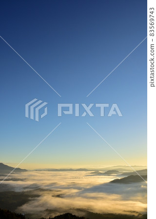 廣山高原的雲海 廣山高原的雲海 83569743