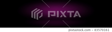 Studio Background Concept - Dark Gradient purple studio room background for product. Studio Background Concept - Dark Gradient purple studio room background for product. 83570161
