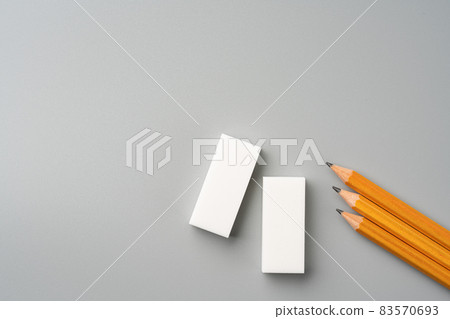 鉛筆和橡皮擦 83570693