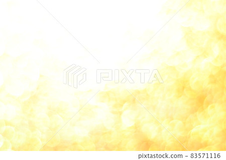 柔和色抽象背景橙色球散景/圓形散景 光線照進來 柔和色抽象背景橙色球散景/圓形散景 光線照進來 83571116