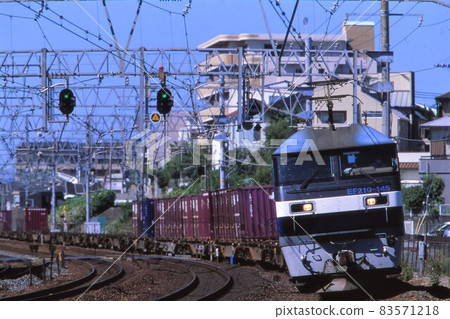 JR貨運EF210貨運列車 JR貨運EF210貨運列車 83571218