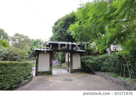 東京江東區佐江溫泉公園的風景 83571976