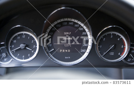 Control panel automobile panel with speedomete Control panel automobile panel with speedomete 83573611