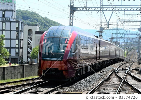 Kintetsu Limited Express Hinotori Kintetsu Limited Express Hinotori 83574726