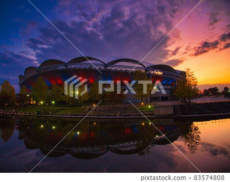 Niigata City Evening Toriya Nogata Sports Park 83574808