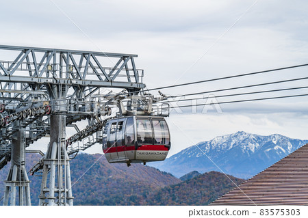 谷川岳纜車【群馬縣利根區水上町】 谷川岳纜車【群馬縣利根區水上町】 83575303