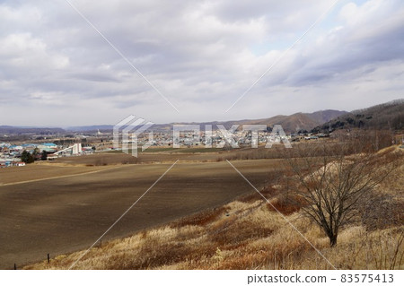 從某個地方看到的本別町(2020年底左右) 從某個地方看到的本別町(2020年底左右) 83575413