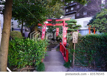 嚴島神社(羽衣町) 原:橫濱村守護者善洗弁天社 嚴島神社(羽衣町) 原:橫濱村守護者善洗弁天社 83576545