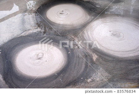 Beppu City, Oita Prefecture Oniishi Bozu Jigoku 83576834