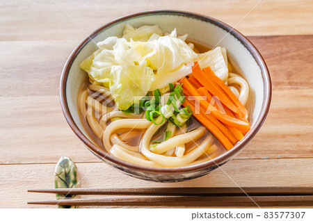 山梨特產吉田烏冬面 83577307