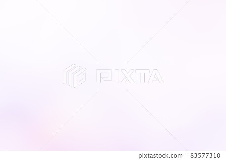 White base pink background material 83577310