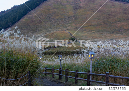 Soni plateau evening view 83578563