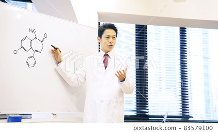 科學課 科學家醫學 83579100