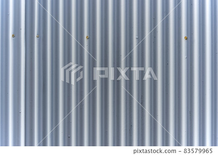 Outer wall of galvanized iron Yokohama 83579965