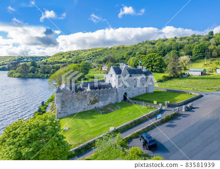 Parke's Castle in County Leitrim was once the home of English planter Robert Parke Parke's Castle in County Leitrim was once the home of English planter Robert Parke 83581939