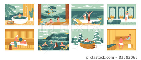 Thermal Waters Set Thermal Waters Set 83582063