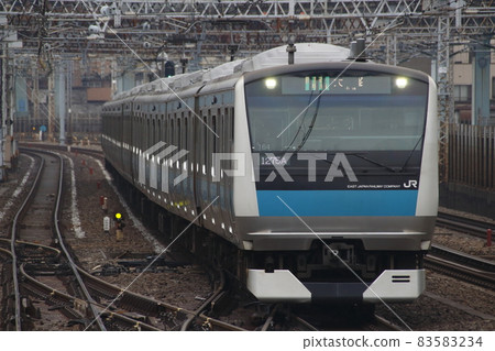 [JK] Keihin-Tohoku Line E233 series 83583234