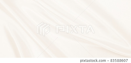 Smooth elegant golden silk or satin luxury cloth texture as wedding background. Luxurious background design. In Sepia toned. Retro style Smooth elegant golden silk or satin luxury cloth texture as wedding background. Luxurious background design. In Sepia toned. Retro style 83588607