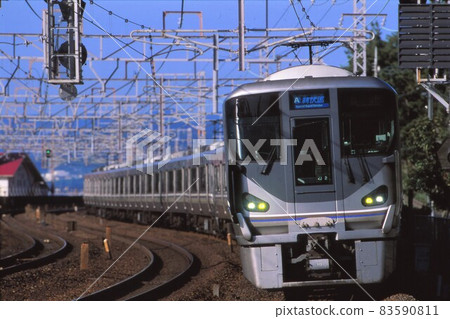 JR West 225 系列特快專線 83590811