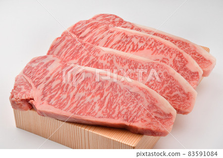 高級肉牛腩牛排肉 高級肉牛腩牛排肉 83591084