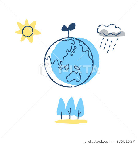 Earth and natural environment 83591557