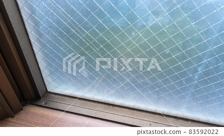 Condensation on winter windows Condensation on winter windows 83592022