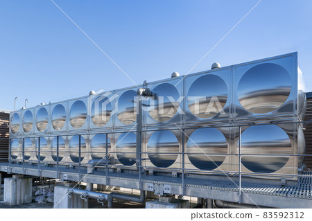 Receiving tank 83592312