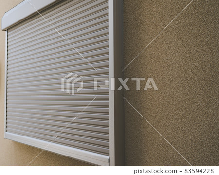 Residential window shutters Residential window shutters 83594228