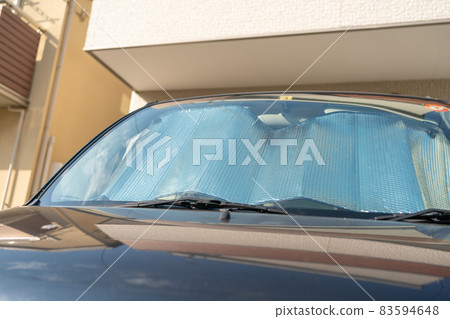 Car sunshade Car sunshade 83594648