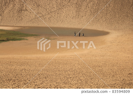 鳥取沙丘綠洲 83594809