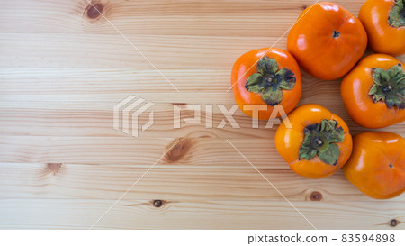 秋味｜柿子 83594898