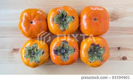 秋味|柿子 秋味|柿子 83594901