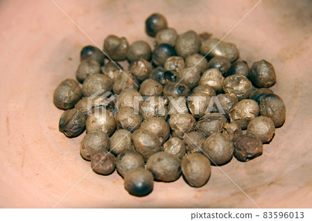 Roasted propagule (Yamanoimo) 83596013