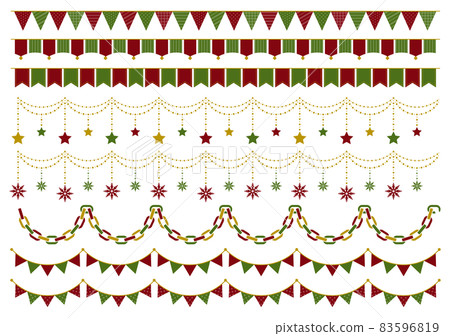 花環聖誕裝飾（別緻） 83596819