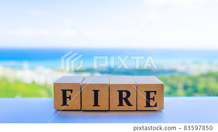 FIRE life without sala 83597850
