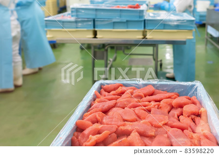 麻辣鱈魚子食品加工廠 83598220