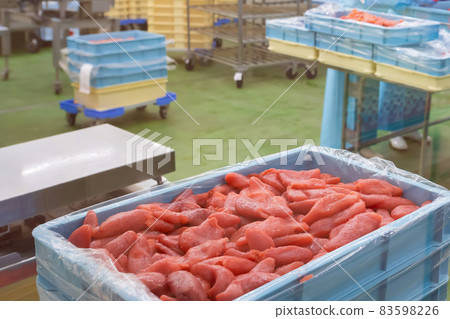 麻辣鱈魚子食品加工廠 83598226