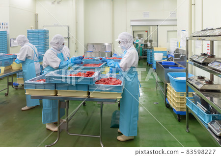 麻辣鱈魚子食品加工廠 83598227