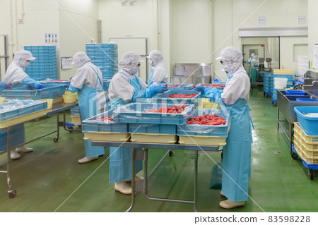 麻辣鱈魚子食品加工廠 83598228