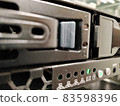 Rack mount server HDD 83598396