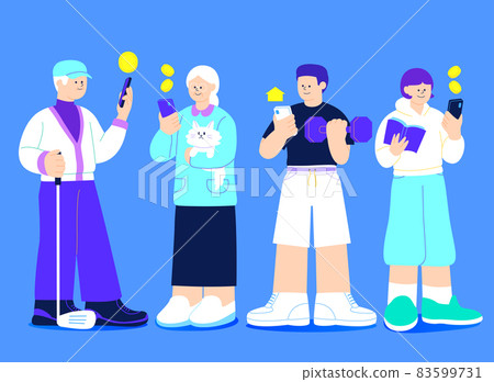 smart digital finance banking for fitness and hobby smart digital finance banking for fitness and hobby 83599731