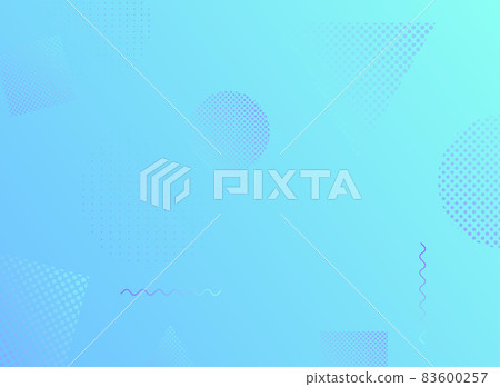 geometrical background fit for summer event, promotion geometrical background fit for summer event, promotion 83600257