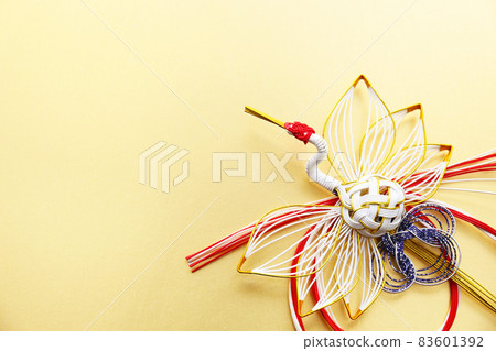 Japanese New Year decoration Japanese New Year decoration 83601392